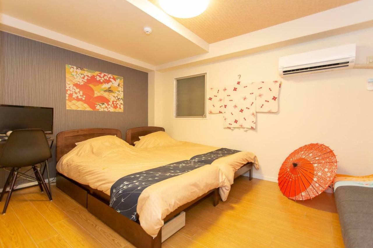 Miyabiro 107 Daire Kyoto Dış mekan fotoğraf